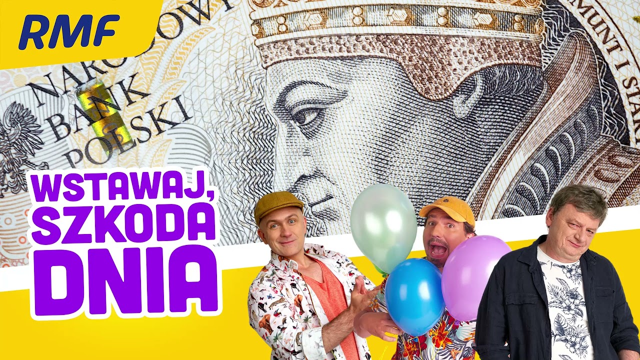 Na bogato albo gorzej | Wstawaj, szkoda dnia PODCAST #421