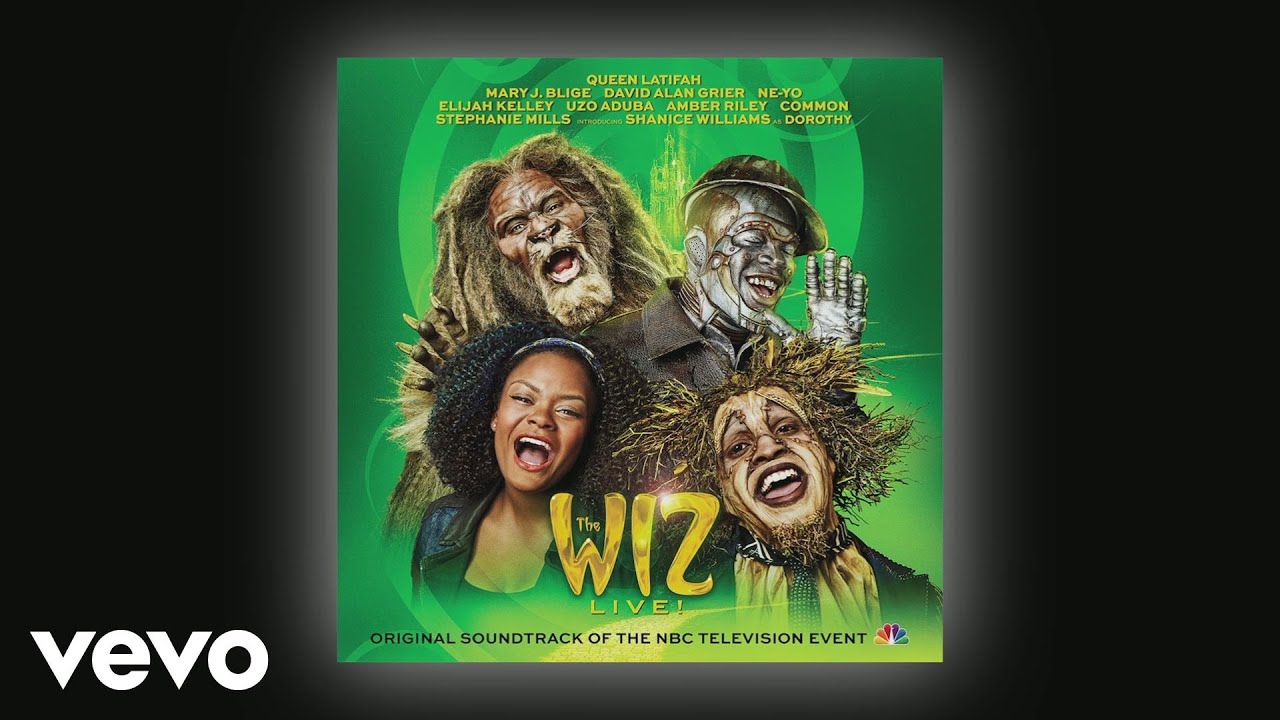 Queen Latifah, Original Television Cast of the Wiz LIVE! - Y'all Got It (Official Audio)