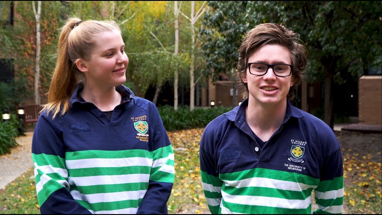 St Hilda's College Virtual Tour