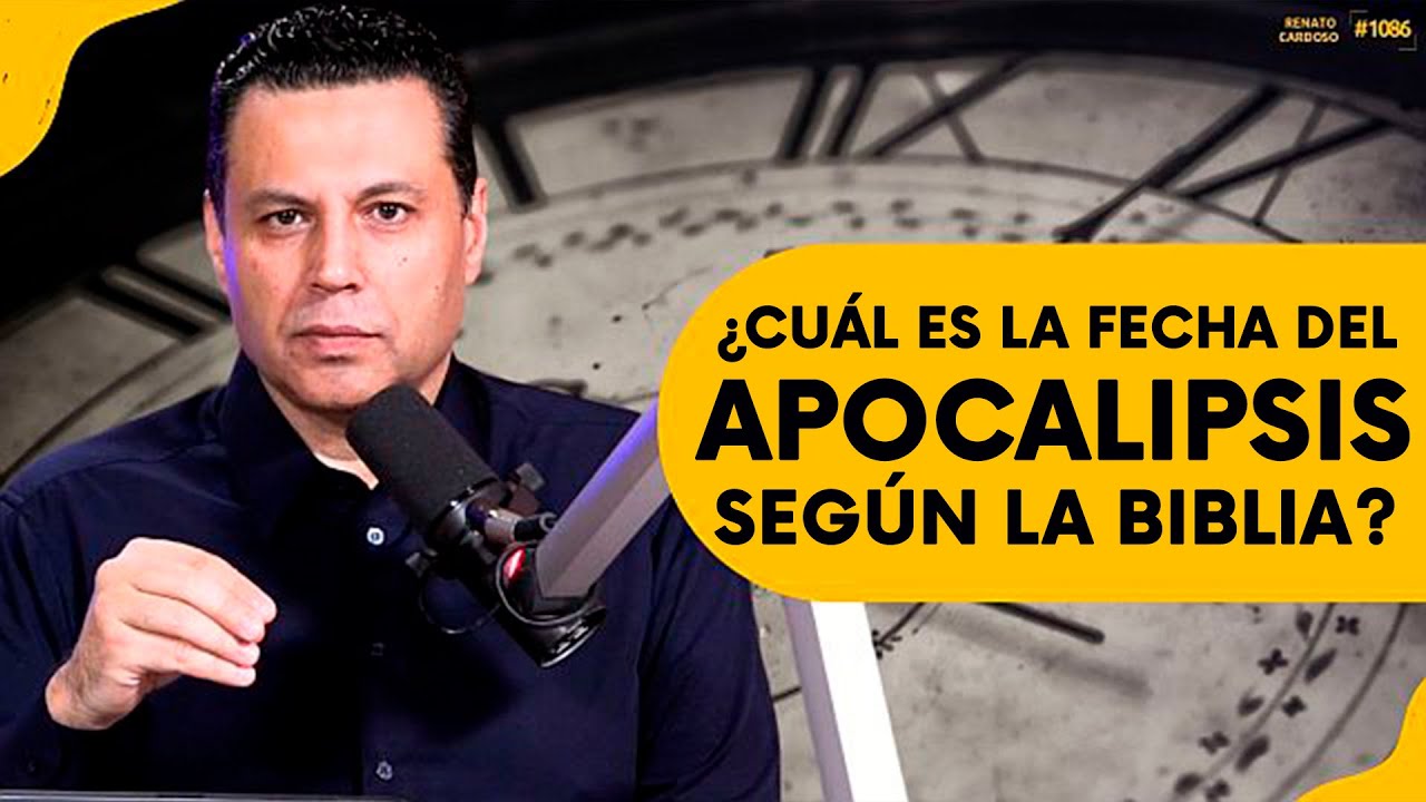 &iquest;CU&Aacute;L ES LA FECHA DEL APOCALIPSIS SEG&Uacute;N LA BIBLIA? | #1086