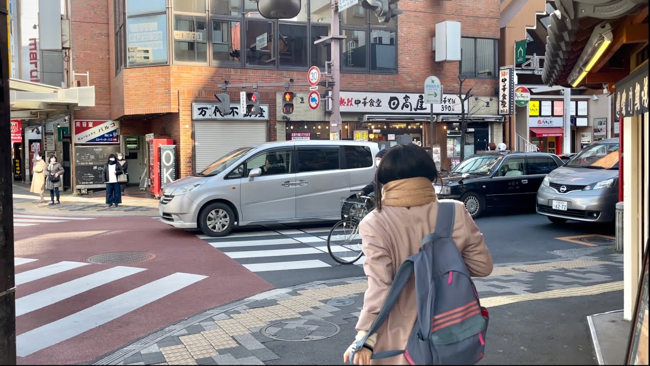 [JAPAN/Saitama]Kita-Urawa walking scenery[Urawa]