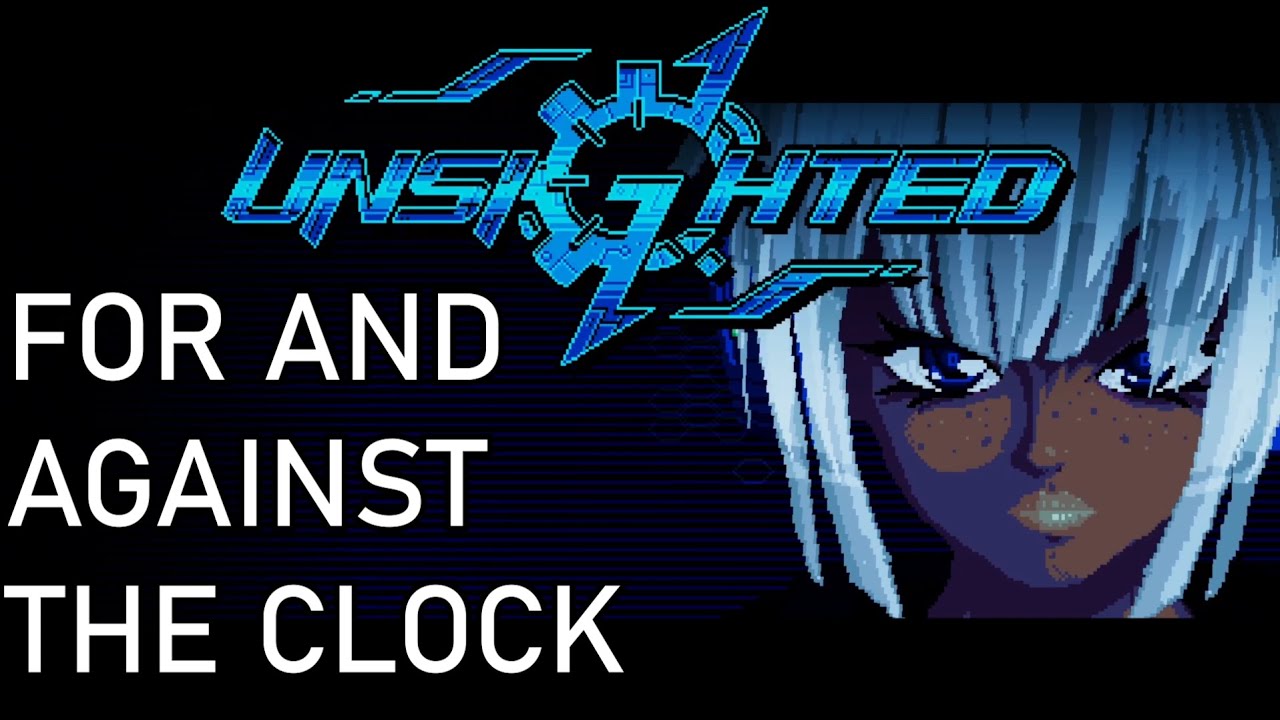 Unsighted Critique: For and Against the Clock
