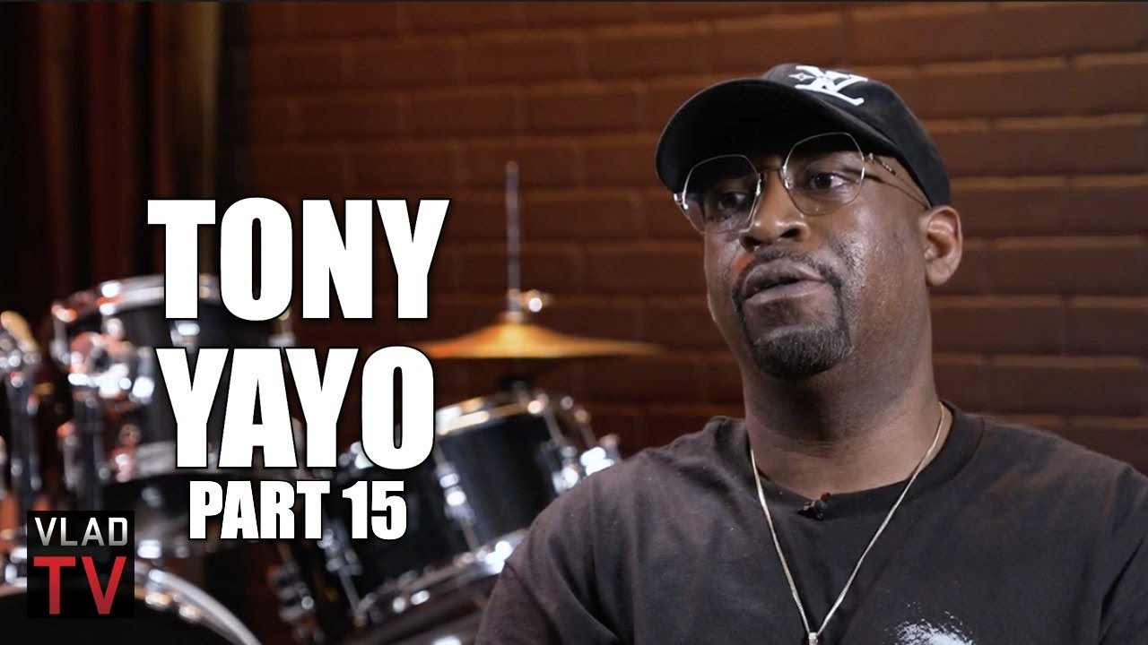 Tony Yayo: Gucci Mane Stood His Ground During Home Invasion, He Ain't No Snitch (Part 15)