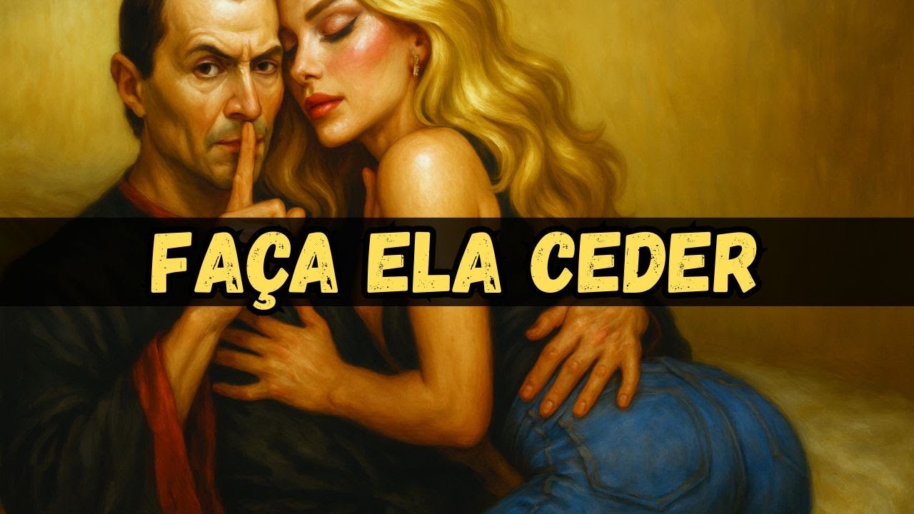 Como deixar mulheres mais jovens obcecadas por você em qualquer idade — segundo Maquiavel
