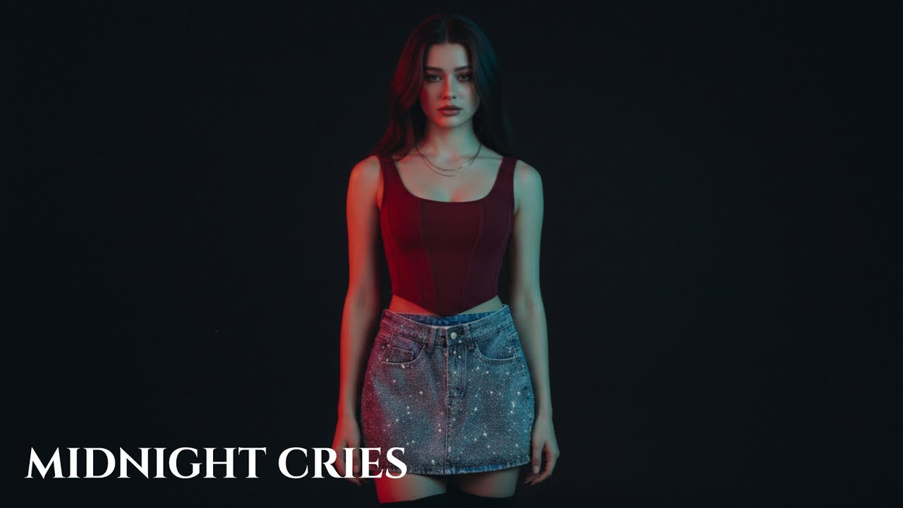 Midnight Cries - M AiryZen (Official Audio) || Cinematic Heartbreak Song