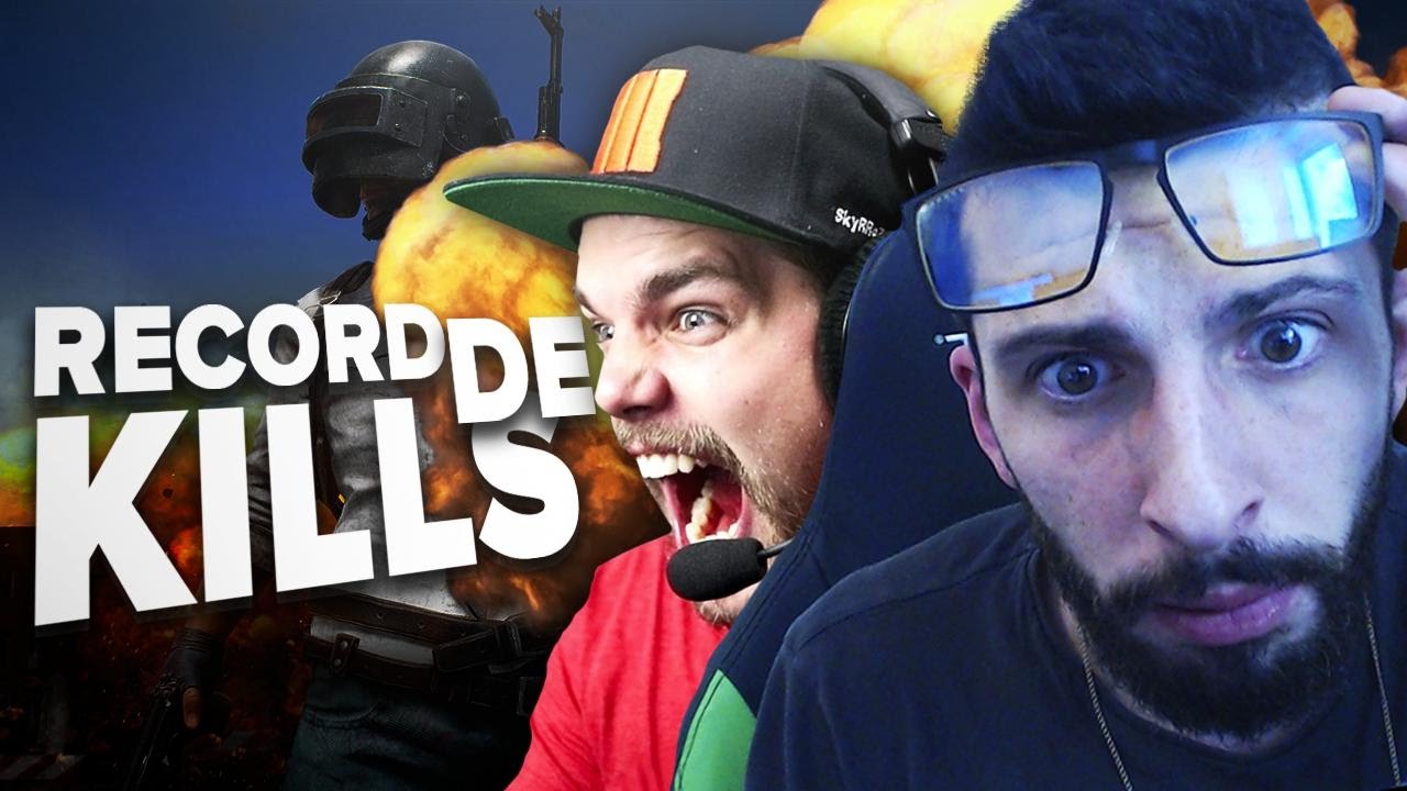 MON RECORD DE KILL SUR BATTLEGROUNDS ! FEAT SKYRROZ