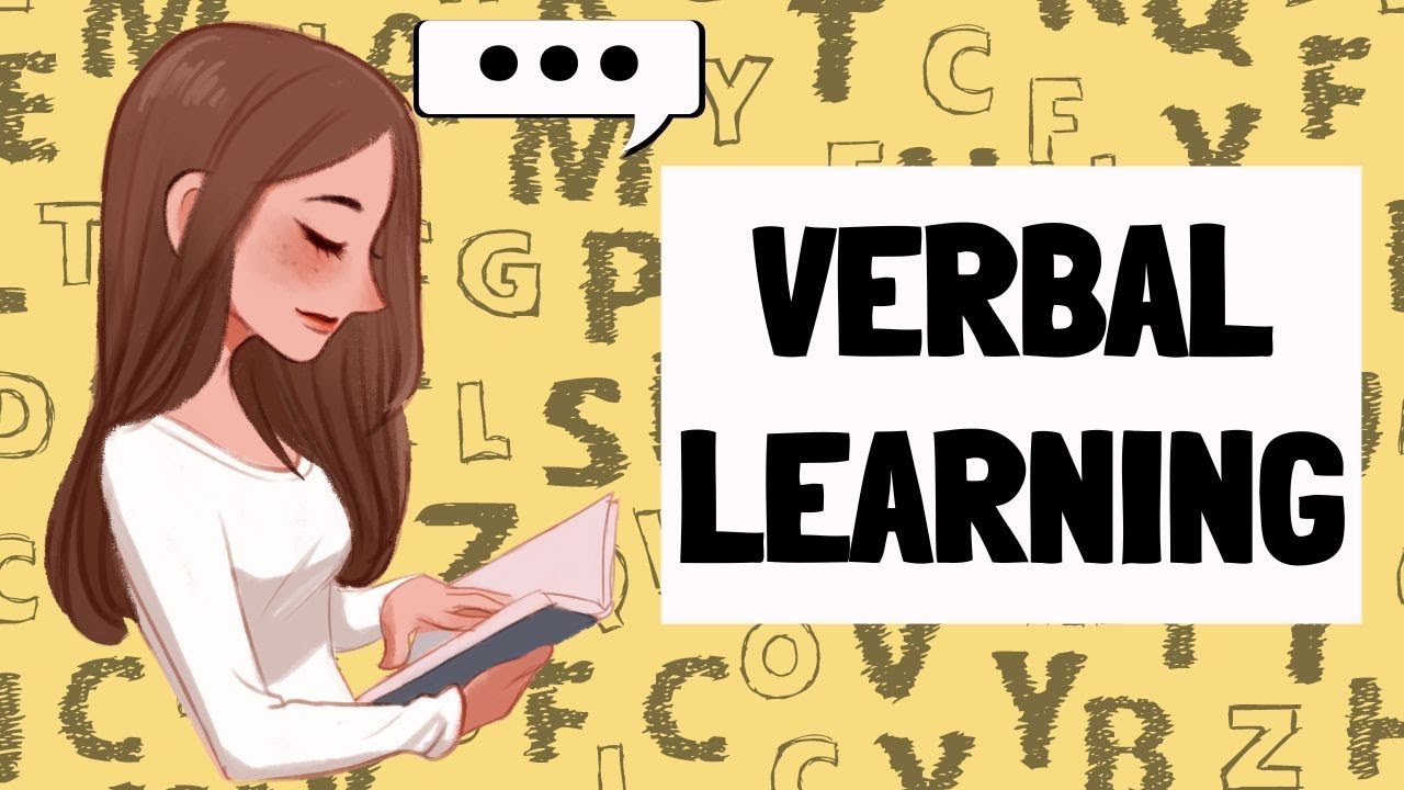 WHAT IS VERBAL LEARNING? Paired Associates Learning, Serial Learning, Free Recall. Bousfield. CBSE