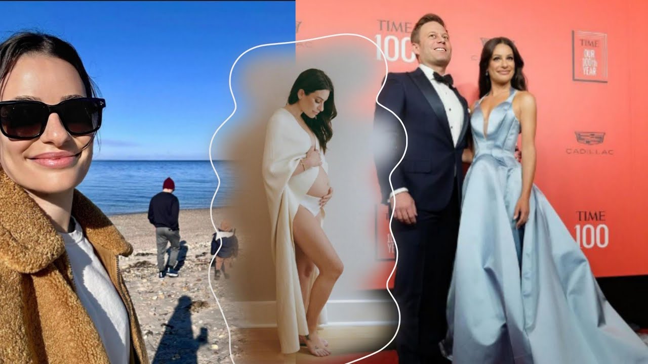 Lea Michele Is Pregnant and Expecting Baby No. 2 with Husband Zandy Reich | Celebrities update