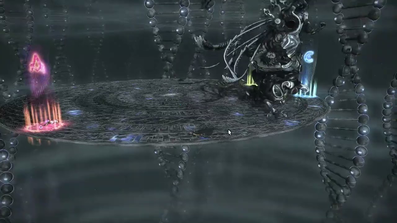 Alphascape V4.0 (Savage) - 4 Man Unsync