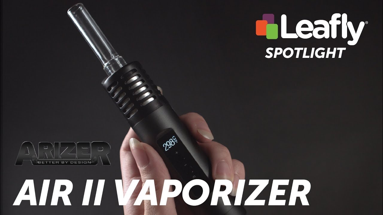 Arizer Air 2 | Leafly