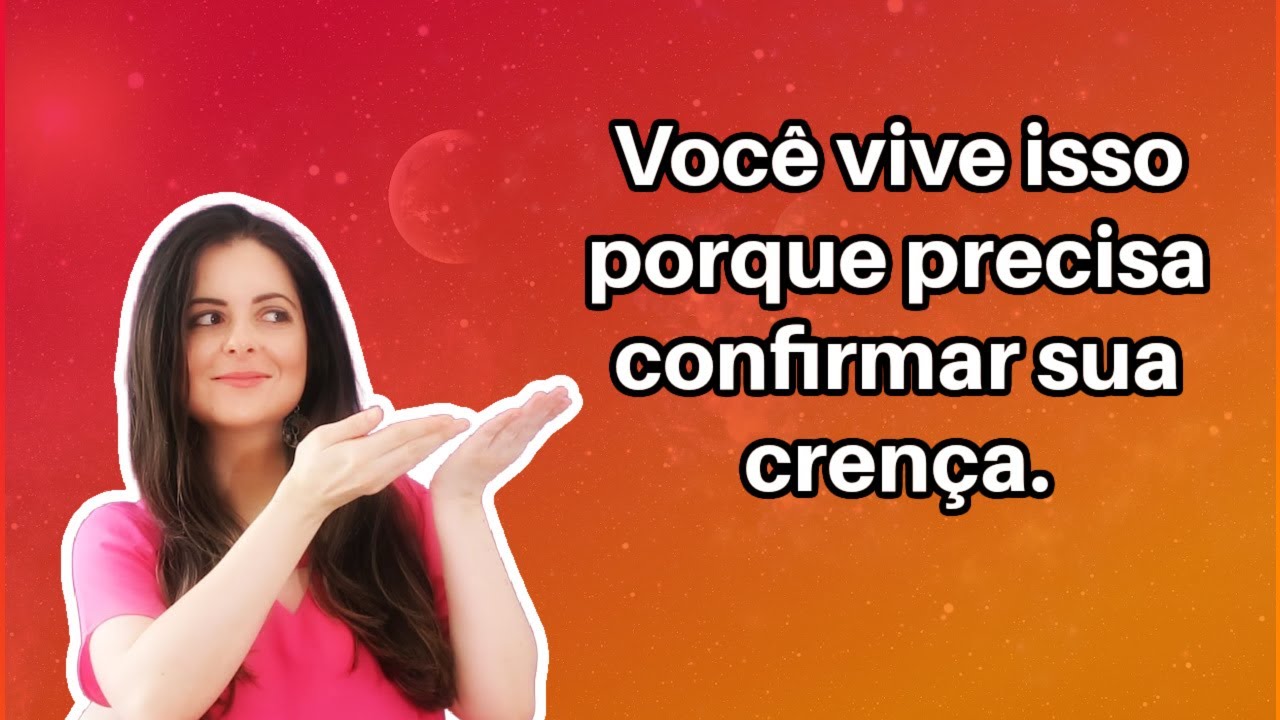Criando a SUA PRÓPRIA VIDA [ Ressignifique suas experiências]