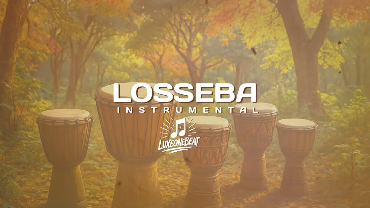 Tidiane Mario x Zepekeno x Emilio Lacass Instrumental Losseba x Afro pagaille Prod by Luxeonebeat
