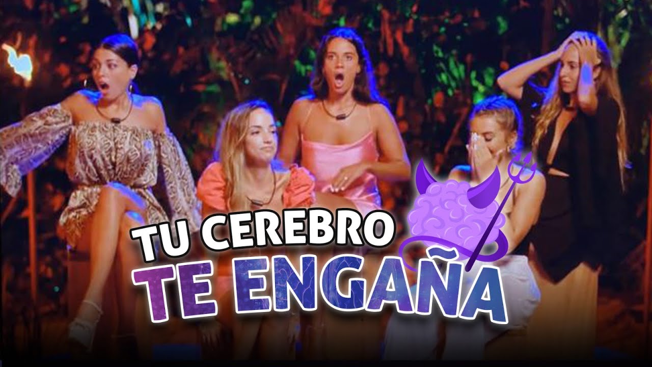 ¿Por qué LARA y CLAUDIA EXAGERAN en LAS HOGUERAS? 🍎🐍 ISLA DE LAS TENTACIONES