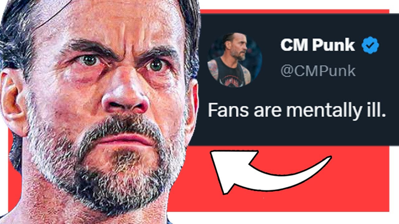 CM Punk situation got worse...