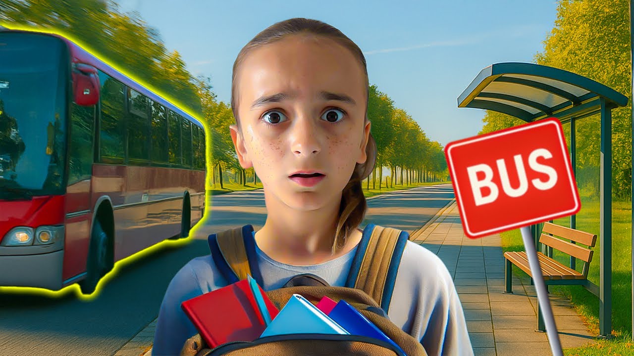 CATASTROPHE pour la rentrée en 6ÈME de LILO...