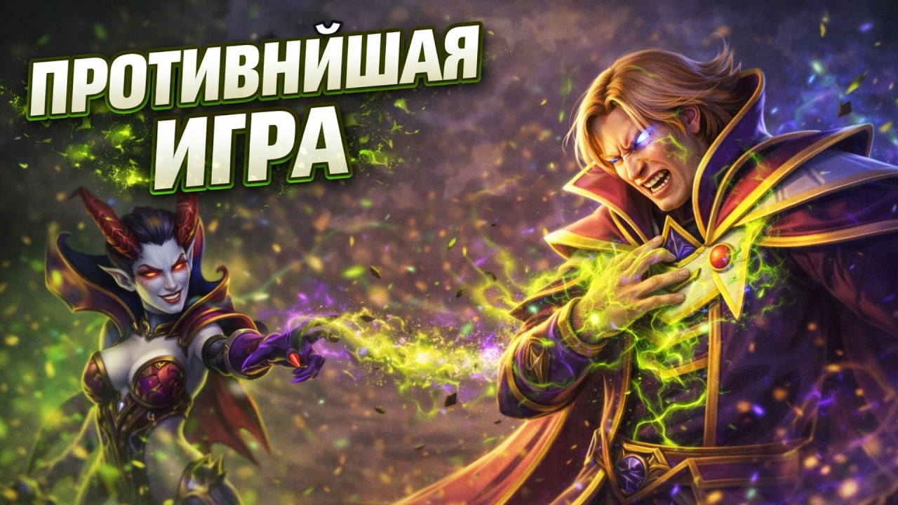 Самый Сложный Камбек На Хай ММР | Dota 2 | Дота 2