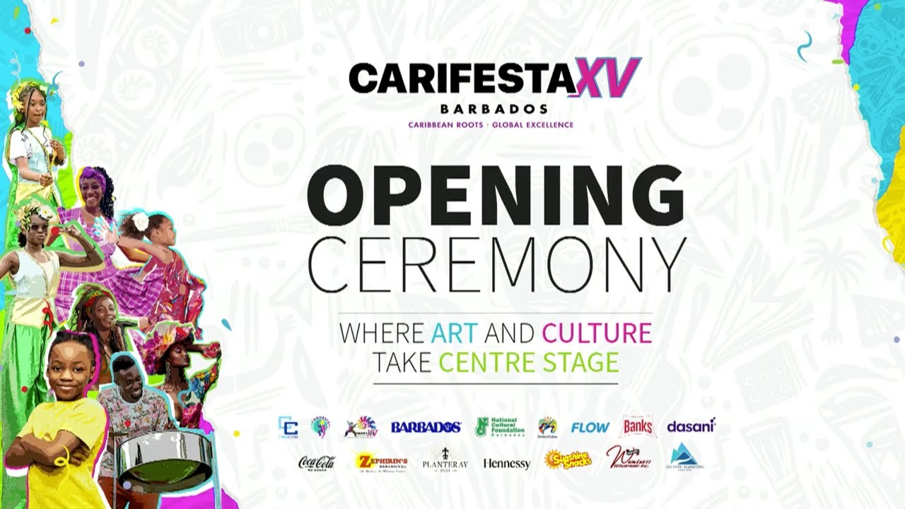 CARIFESTA XV Opening Ceremony || August 22, 2025