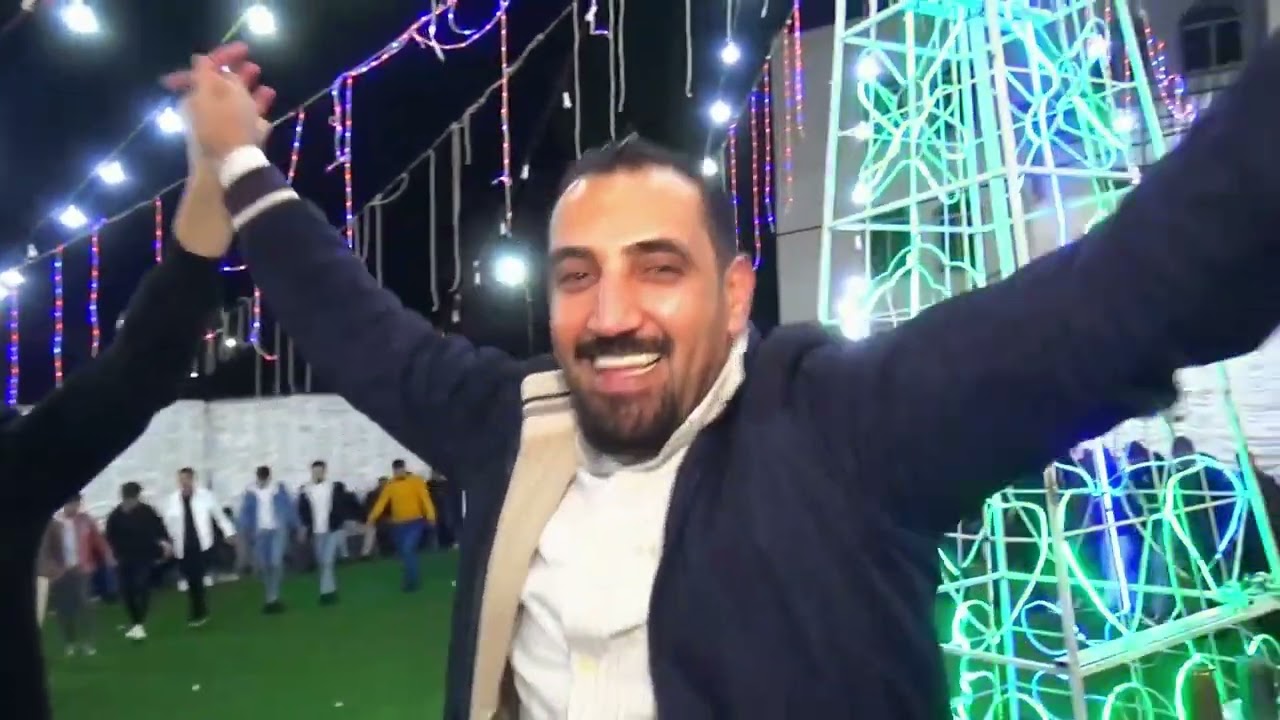 أفراح آل النوافلة العريس الغالي عبدالله النوافلة