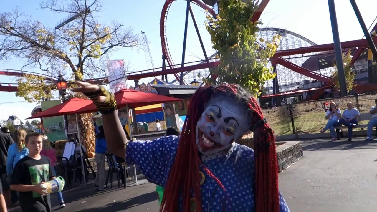 Fright Fest Trip 10-12-2015 Columbus Day