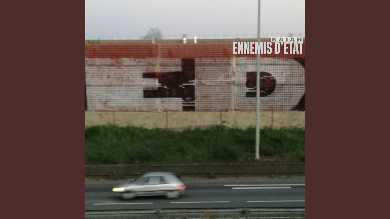 Ennemis d'etat