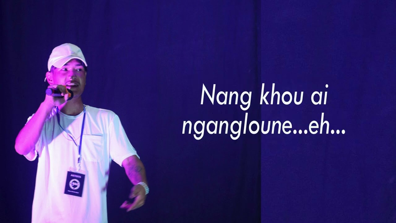 Rongmei New Love Song Chiumakge - Melo Drip official lyrics video
