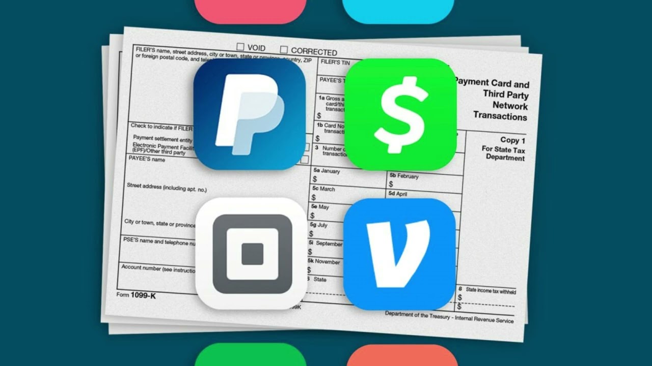IRS Delays New Tax Reporting Requirements Of $600 On Many Payment Apps #irs #paypal #zelle #cashapp