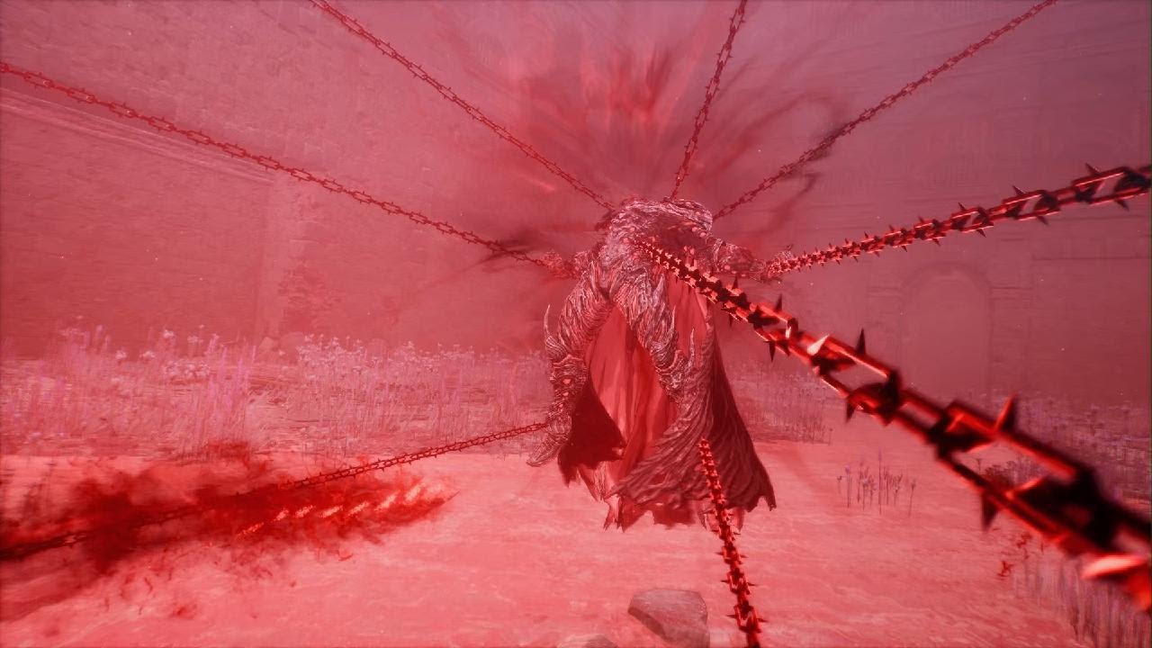 Chains of the Netherworld