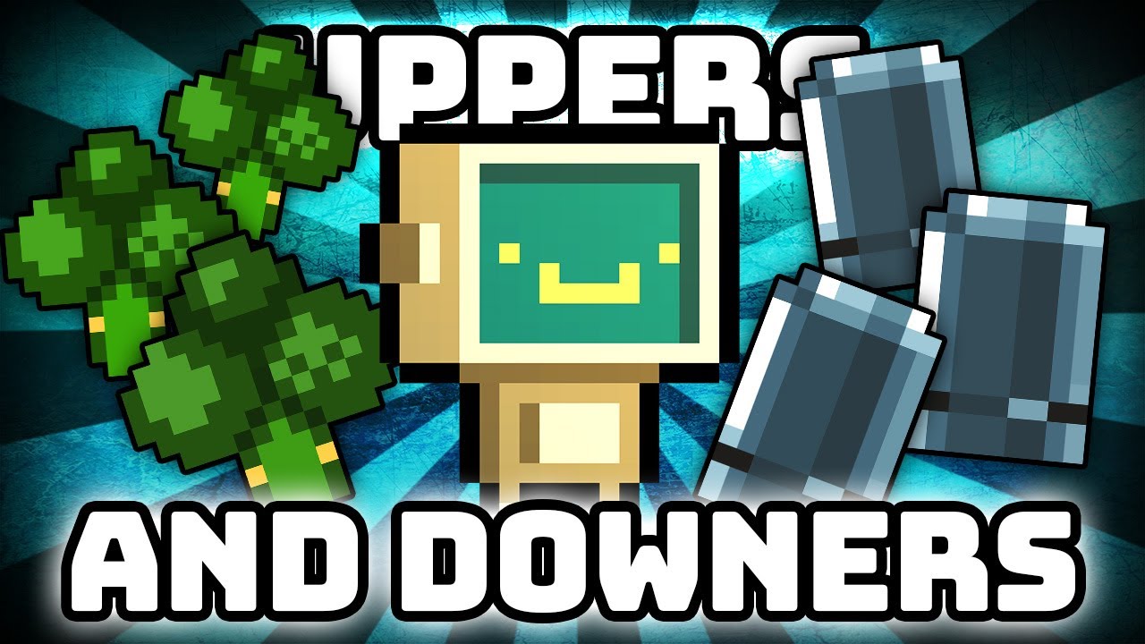 ZERO SHOT SPEED? - Gungeon Custom Challenge