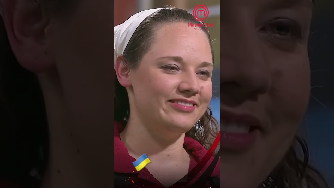 &iquest;Ucrania en #masterchefm&eacute;xico ? 🤔 #masterchefmexico2016 #ytshorts #youtubeshorts #viralshorts