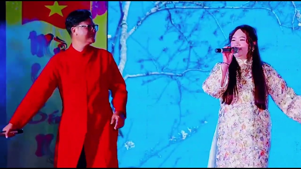 Trí công_ Hoa cỏ mùa xuân_Mộc vy