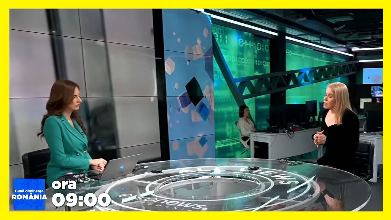 Știrile Euronews Rom&acirc;nia de la ora 9:00 - 16 aprilie 2026