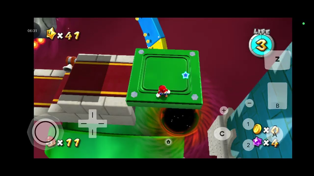 Deaths Black Holes SMG 1