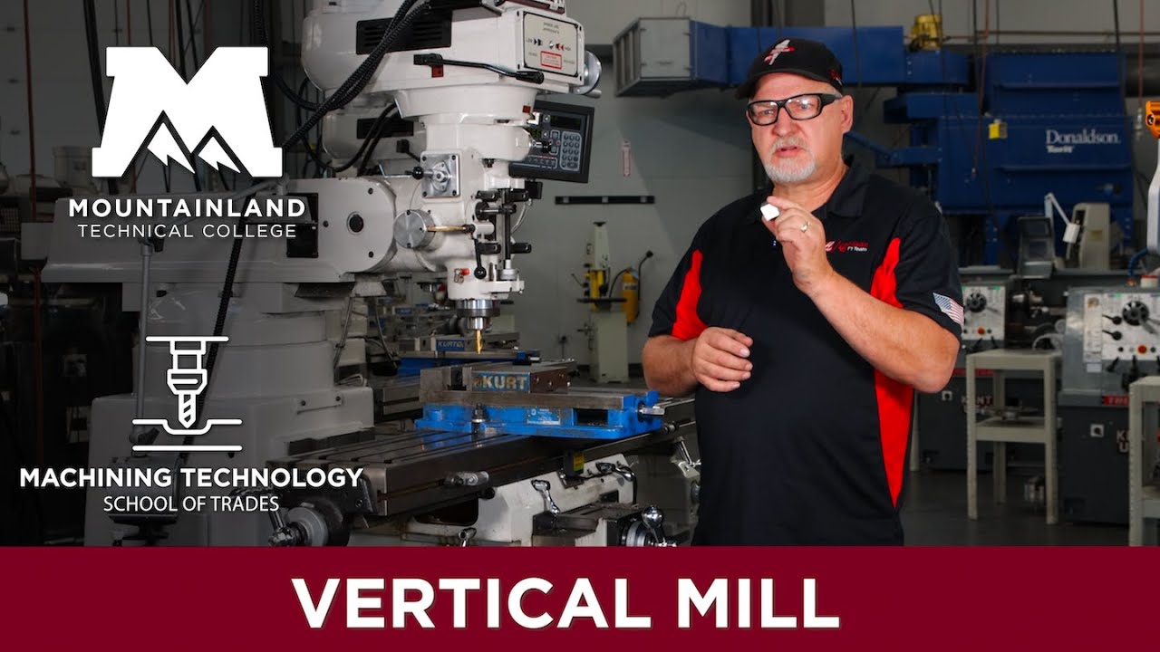 Vertical Mill