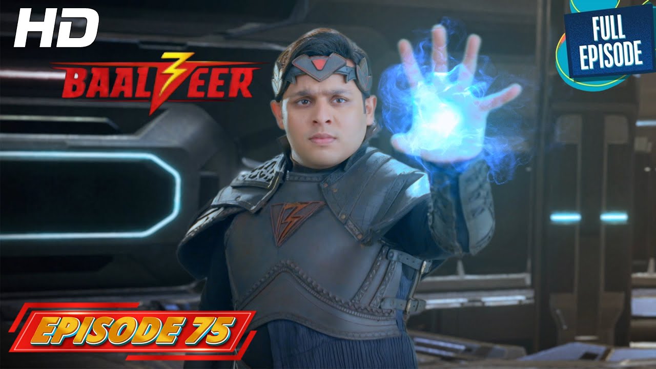 अनंत अस्त्र | Anant Astra | Baalveer S3 | Ep 75 | Full Episode