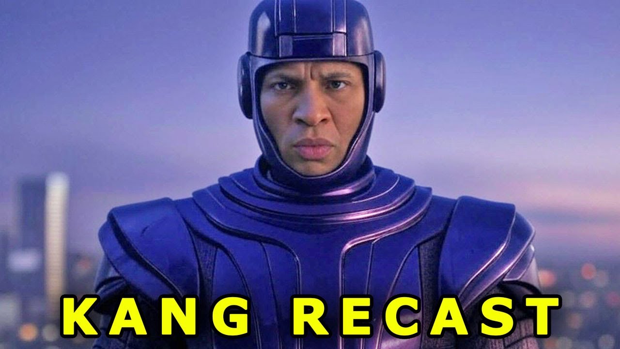 BREAKING! Marvel FINISHING KANG STORY But Recasting Jonathan Majors w/ Tarell Tillman?!