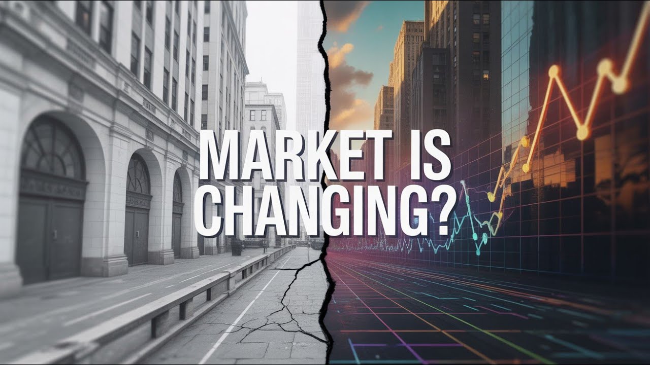 Something Strange Is Happening in the Markets Right Now