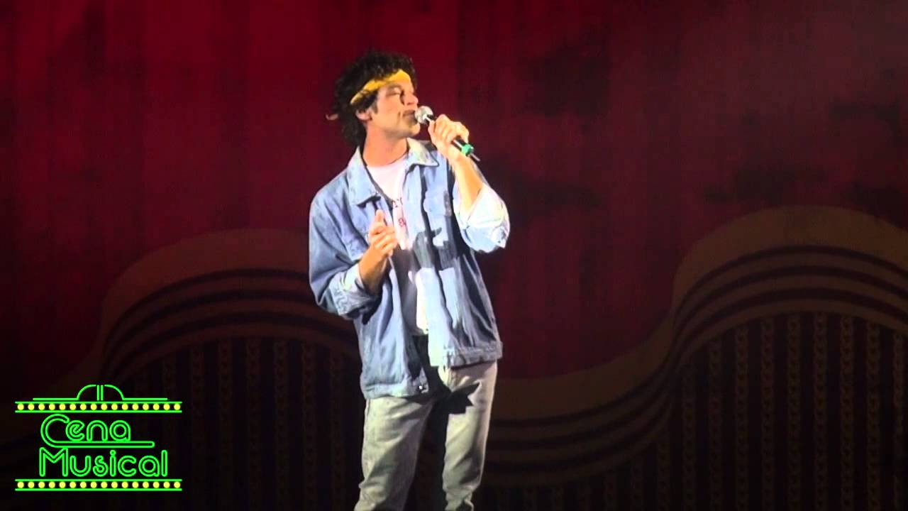 Teatro Musical em Festa - 'O Tempo Não Para'
