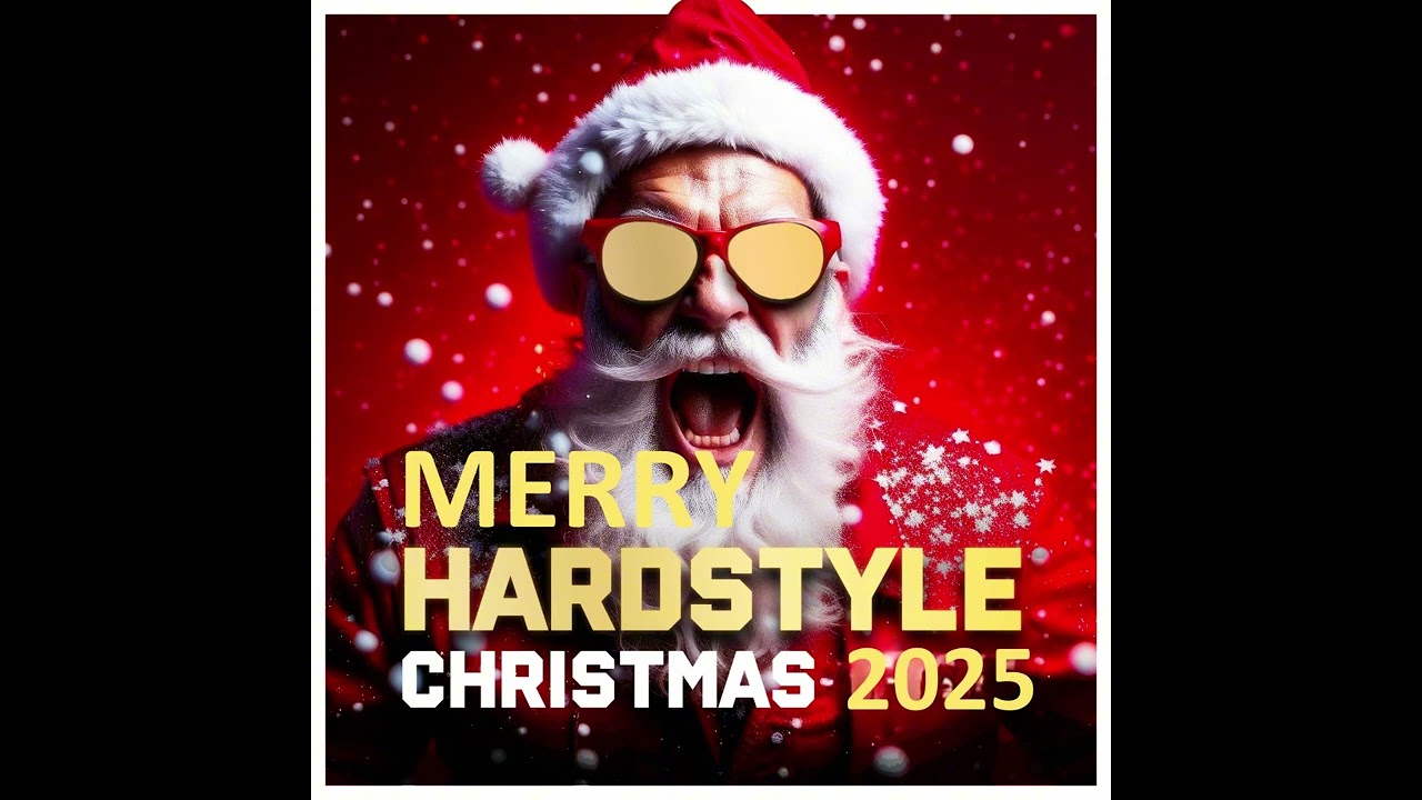 MERRY HARDSTYLE CHRISTMAS 2025