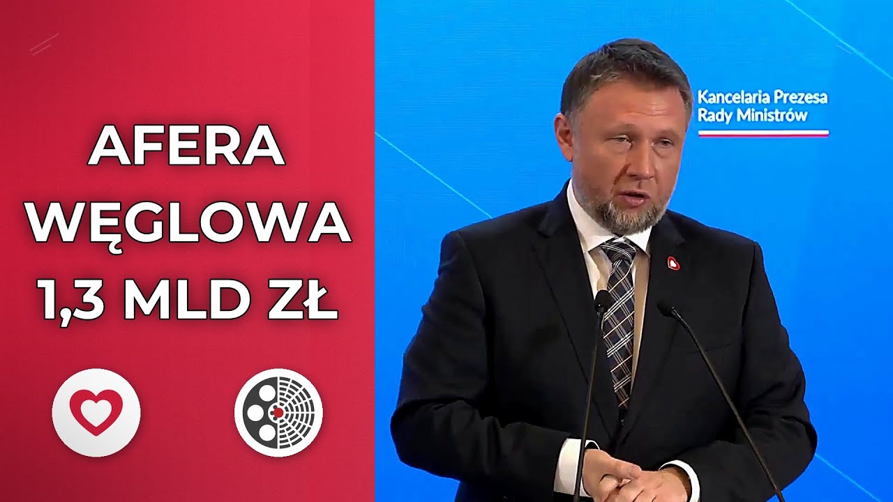Konferencja prasowa ministra J. Grabca, ministra M. Kierwińskiego i wiceministra W. Szczepańskiego