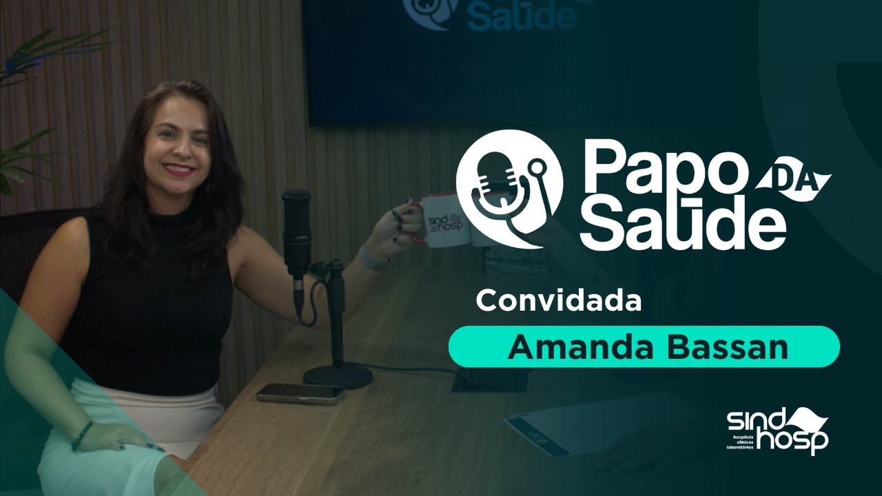 Papo da Saúde | Diálogos que transformam a Saúde