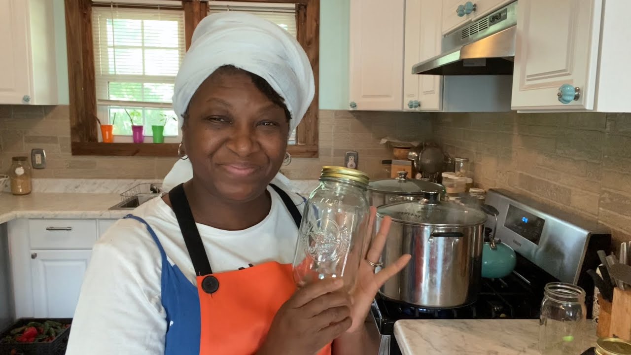 There's A NEW CANNING JAR In Town!