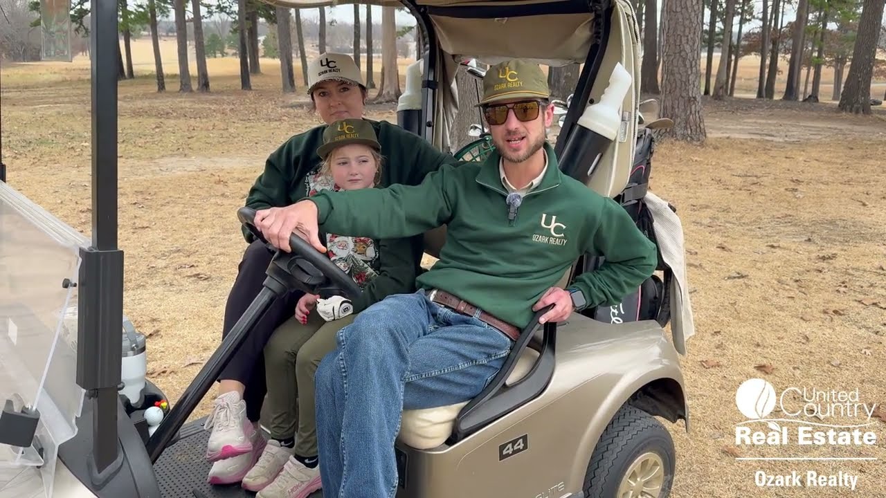 Get to Know Jeremy Burns | United Country Ozark Realty