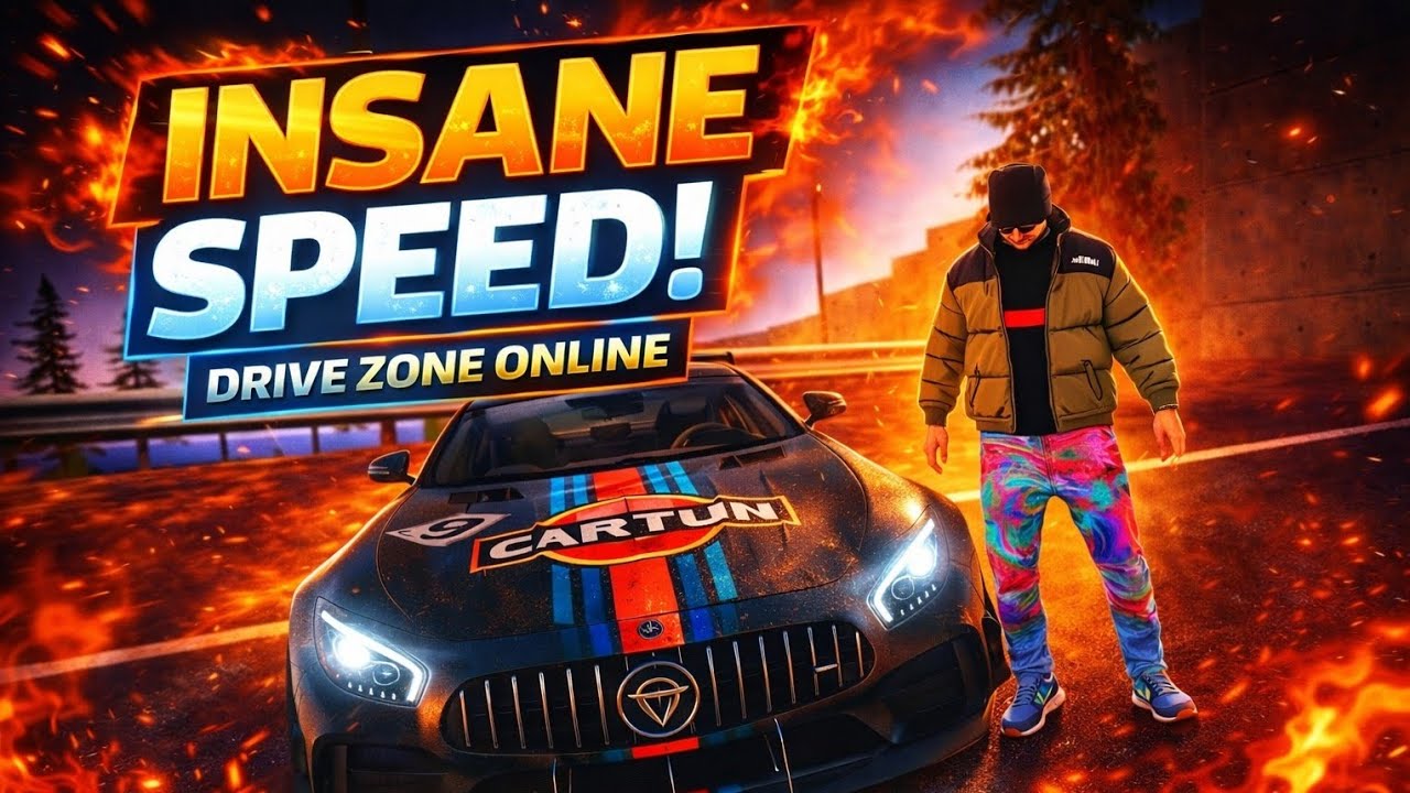 Drive Zone Online gameplay 2026 | Realistic car racing game on Android | Long gameplay in 60fps |