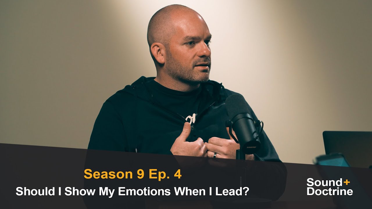 Should I Show My Emotions When I Lead?