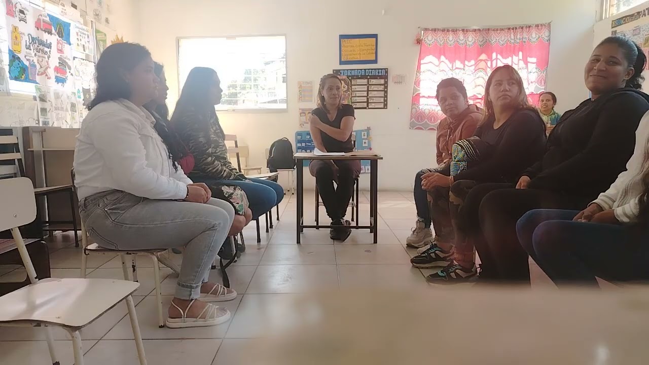 Focus Group para el Modelo de Gestión Escolar 
