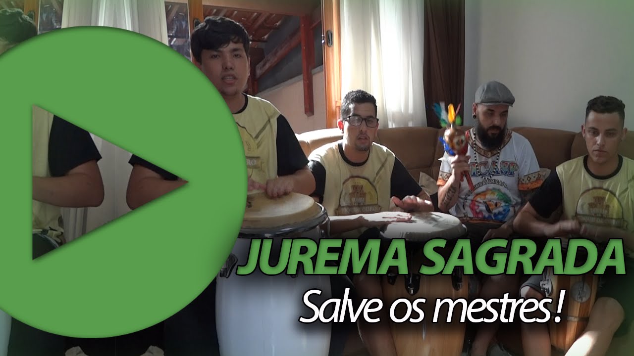Cristiano Umbanda - Pontos de Jurema Sagrada