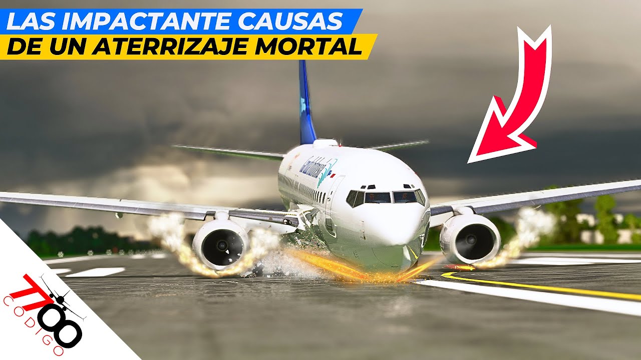 La Imprudencia de este Piloto es insólita | Vuelo 200 de Garuda Indonesia