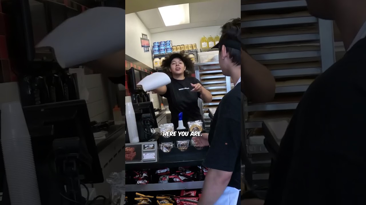 Helping a Homeless Man Get a Job!