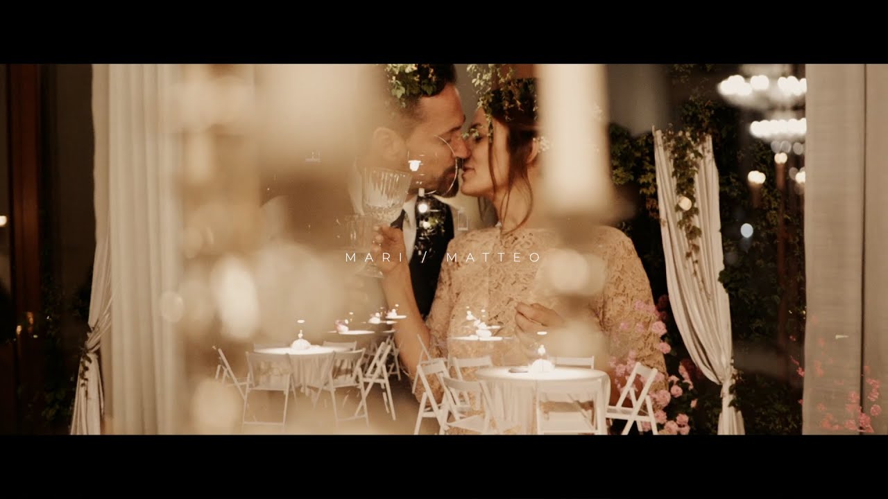 Maria Giovanna / Matteo | Wedding in Villa Sagredo | Alex Bonaldo di Wedding Soul