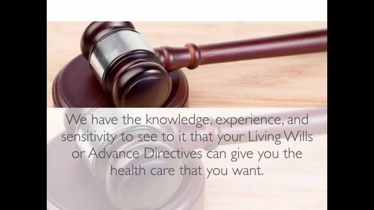 Living Wills In Adelaide:  Advanced Directives Ensure You Get Quality Care